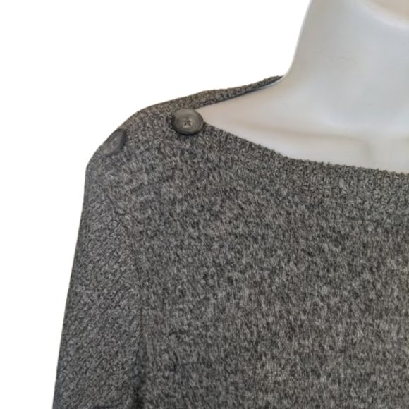 ---  Gray Sweater Size Large XL - Picture 2 of 4